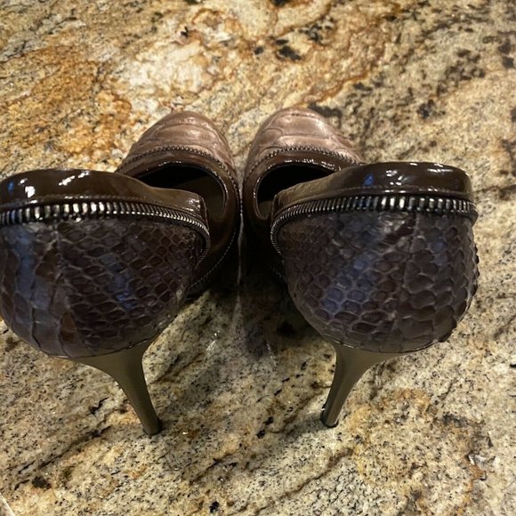 aleander mcqueen heels - Picture 3 of 4